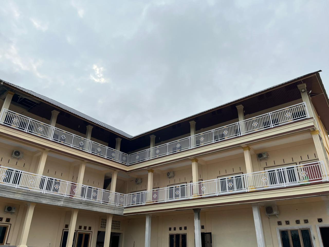 Asrama AC Pesantren Al-Haramain